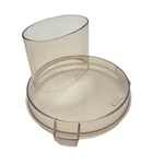 Cuisinart Dlc-x Plus 20 Cup Food Processor Work Bowl Lid Cover Genuine DLC-317B. Fixed Price $114.99.