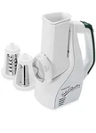 Presto 02910 Ul Listed Dishwasher Safe Salad Shooter Electric Slicer/shredder. Fixed Price $59.99.