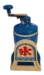 Tiger ABK-100 Japanese Hand Crank Ice Shaver Kakigori Machine Blue. Fixed Price $89.99.