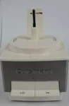 Cuisinart Motor Base Unit Mini-prep DLC-1SSW Tx Replacement Part Food Processor. Fixed Price $19.99.