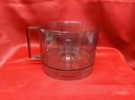 Hamilton Beach Scovill 6 Speed Plus Food Processor 712-1 Bowl Only. Fixed Price $15.00.