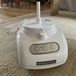 Kitchenaid KFPW760WH1 Food Processor Motor Base Replacement Part White Tested. Fixed Price $17.50.