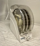 Cuisinart DH-4 Slot Disc Holder And 3 Blades Slice Shred. Fixed Price $17.98.