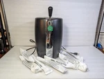 Krups VB21 B100 Beertender Home Draft Dispenser Tubes Included Heineken. Fixed Price $115.00.