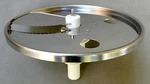 Kitchenaid Adjustable Slicing Disc Thin Thick Food Processor KFP0922 Part 523770. Fixed Price $13.26.