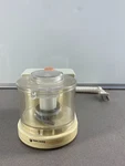 Vintage Handy Chopper Black & Decker HC200A Works. Fixed Price $9.75.