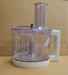 Braun Food Processor Bowl (8 Cups) With Lid And Pusher For FP5150/5160. Fixed Price $49.00.