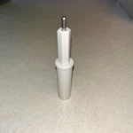 Black & Decker FP2620S FP2500B Food Processor Disc Blade Stem Part. Fixed Price $9.99.