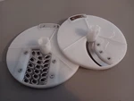 Cuisinart Food Processor Little Plus Handy Prep Dlc Replacement 2 Blades (l). Fixed Price $14.99.