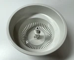 Cuisinart Little Plus Food Processor DLC-556 Citrus Juicer Bowl. Fixed Price $13.87.