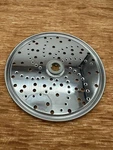 Braun 5-IN-1 Food Processor Grater Disc K3000 3210. Fixed Price $15.00.