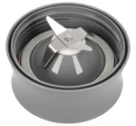 Delonghi Liquidiser Base Assy Grey Trim Genuine KW680953. Fixed Price $45.33.