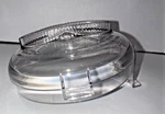 New Cuisinart DLC-2AWBC Work Bowl Cover Mini Prep Plus Replacement Lid. Fixed Price $14.90.