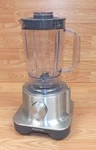 Genuine Kenwood (FPM250) Gray Countertop Blender With Motor, Blade & Lid. Fixed Price $69.08.