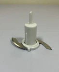Cuisinart DLC-1TX Mini Prep Food Processor Sharp Blade & Stem Part FP-099TX. Fixed Price $8.95.