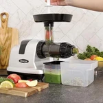 Omega J8006HDS Juicer Multi-purpose Food Processor W/ Accessories.. Fixed Price $74.99.