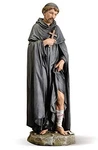 Roman Joseph Studio St. Peregrine Figurine Renaissance Collection 10 Inch. Fixed Price $59.98.