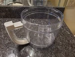 Kitchenaid Food Processor Replacement Work Bowl White KFPW760 KFPW763 KFPM770. Fixed Price $39.99.