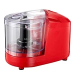 100W Mini Electric Food Chopper, With Stainless Steel Blade, For Nuts, Meats. Fixed Price $18.89.