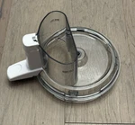 Cuisinart Food Processor FP-145 Work Bowl Cover Lid FP-130WBC Replacement Part. Fixed Price $25.00.