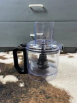 Oem Kitchenaid KFP07 KFP09 Food Processor Bowl Lid & Chop Blade. Fixed Price $25.00.
