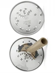 Cuisinart DLC-837TX-1 Medium Slicer Shredding Disc With Detachable Stem N2. Fixed Price $17.80.