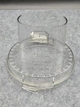 Cuisinart Food Processor Work Bowl Cover DLC-877BTX Replacement Lid Oem. Fixed Price $25.99.