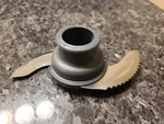 Cuisinart Cup Food Processor Replacement Part Large Chopping Blade FP-130LCB. Fixed Price $26.99.