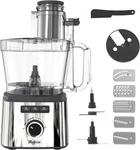Versatile 14-CUP Food Processor With 13 Speeds & One-touch Programs. Fixed Price $316.99.
