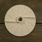 Regal K7757 Food Processor Conveyor Disc. Fixed Price $14.99.