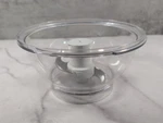 Kitchenaid 12 Food Processor Oem Replacement 4-CUP Mini Bowl & Blade. Fixed Price $30.00.