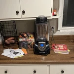Healthmaster Elite Blender JLA-8 Montel Williams Living Well. Fixed Price $35.00.