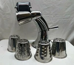 Royal Prestige Hand Food Processor Machine Salad Maker Veggie Cutter Dicer. Fixed Price $197.99.