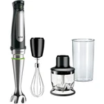 Braun Multiquick 7 Smart-speed Hand Blender With 500 Watts Of Power, Whisk. Fixed Price $189.99.
