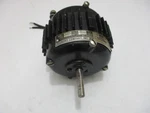 Vtg Redmond Electric Motor Model 4041 1/100 Hp 115 Volt 36.5 Amp 1550 Rpms Work. Fixed Price $49.64.