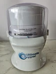 Ultimate Chopper CH-1-600W White Food Processor Tested Clean. Fixed Price $24.99.