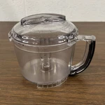 Cuisinart Elite Collection 4-CUP Food Chopper/grinder CH-4DC Workbowl And Lid. Fixed Price $19.95.
