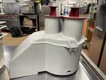 Used Robot Coupe 27242 Continuous Feed Kit For R2N Food Processor - TH2. Fixed Price $458.99.
