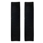 2 Pack WB06X10807 Charcoal Filter Compatible With Ge Microwave/hood.... Fixed Price $23.44.