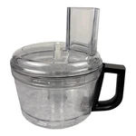 Kitchenaid KFP07227WH Food Processor Work Bowl And Lid Replacement Parts. Fixed Price $33.99.
