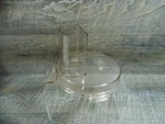 Hamilton Beach Emmie Ii Food Processor Model 545 Replacement Cover W/ Tube Only. Fixed Price $8.46.