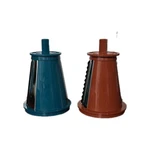 94-462 Regular & 94-463 Ripple For Presto Chipshot Potato Slicer/shredder. Fixed Price $14.99.