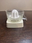 Oster Regency Citrus Juicer Attachment Kitchen Center Accessory Part 952-06B. Fixed Price $19.99.