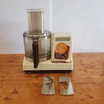 Vintage Sunbeam 1456 Mixmaster 2.5 Qt Food Cooking Processor. Fixed Price $49.99.