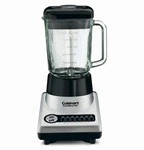 Cuisinart SPB-10CHFR Powerblend 600 Blender, Chrome/black-certified Refurbished. Fixed Price $49.99.