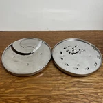Cuisinart DLC-10 Food Processor DLC-144 Slicer DLC-837 Shredder Lot Of 2 Japan. Fixed Price $11.99.