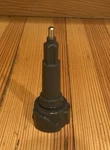Cuisinart Food Pro. Continuous Feed FP-9CF Part, Cont. Disc Stem CFA-10STM. Fixed Price $19.99.