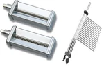 Kitchenaid Kpca Pasta Cutter Companion Set Attachment And Dry Rack. Fixed Price $229.99.