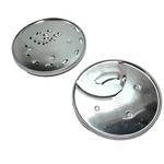 (set Of 2) Cuisinart DLC-10 Shredding Slicing Discs # DLC-837 And DLC-844. Fixed Price $12.99.