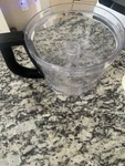 Kitchenaid Food Processor Replacement Bowl Model Kfp 1356CU. Fixed Price $21.34.
